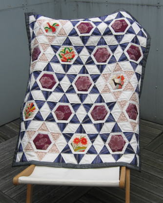 生活雑貨とハンドメイドスタイル・ギャラリーエヌ］］パッチワークキルト